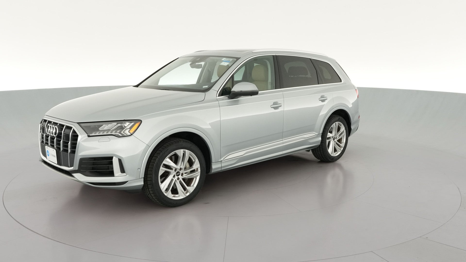 2024 Audi Q7 vehicle photo
