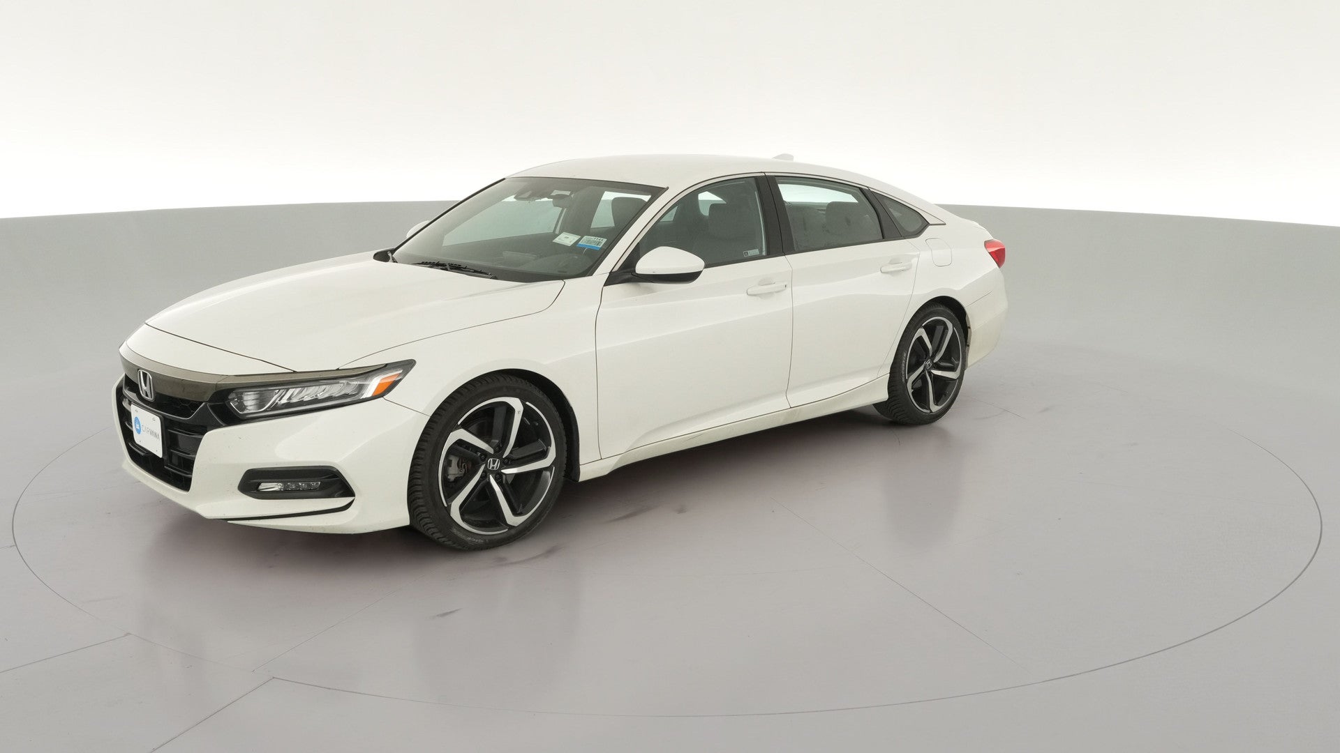 2019 Honda Accord vehicle photo