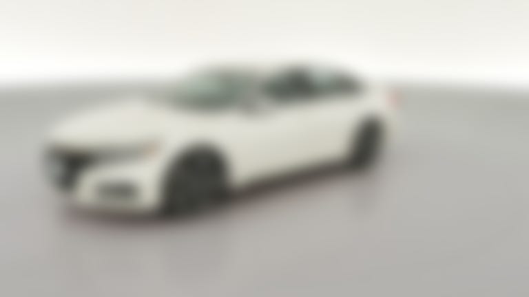 2019 Honda Accord vehicle photo