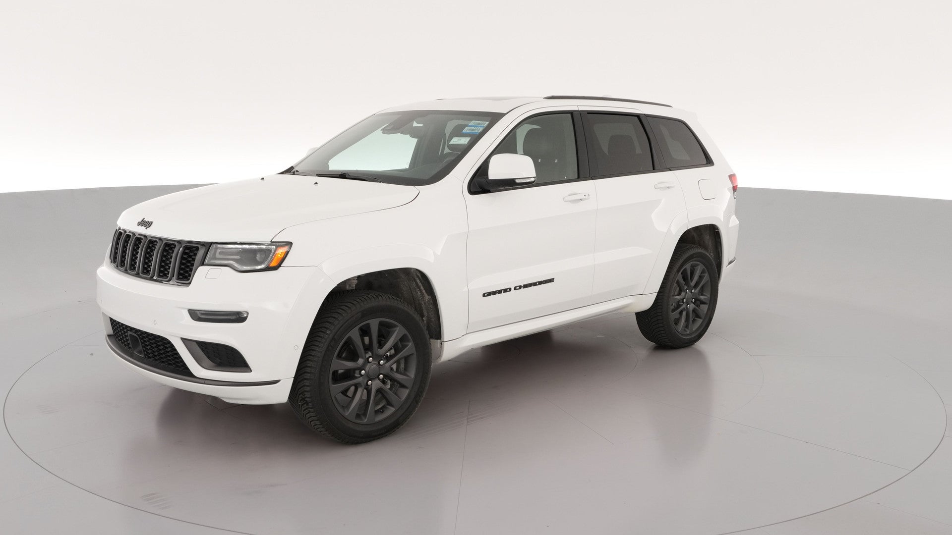 2018 Jeep Grand Cherokee vehicle photo