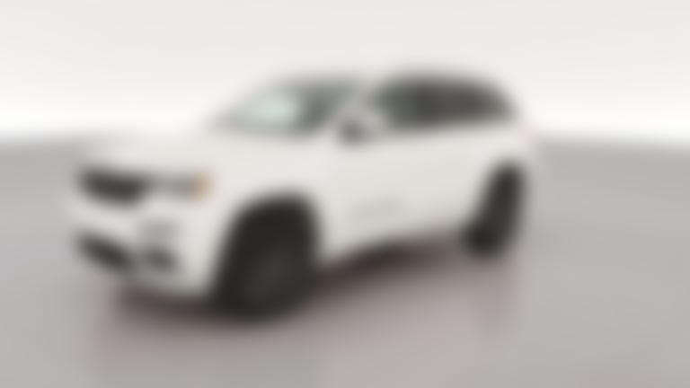 2018 Jeep Grand Cherokee vehicle photo