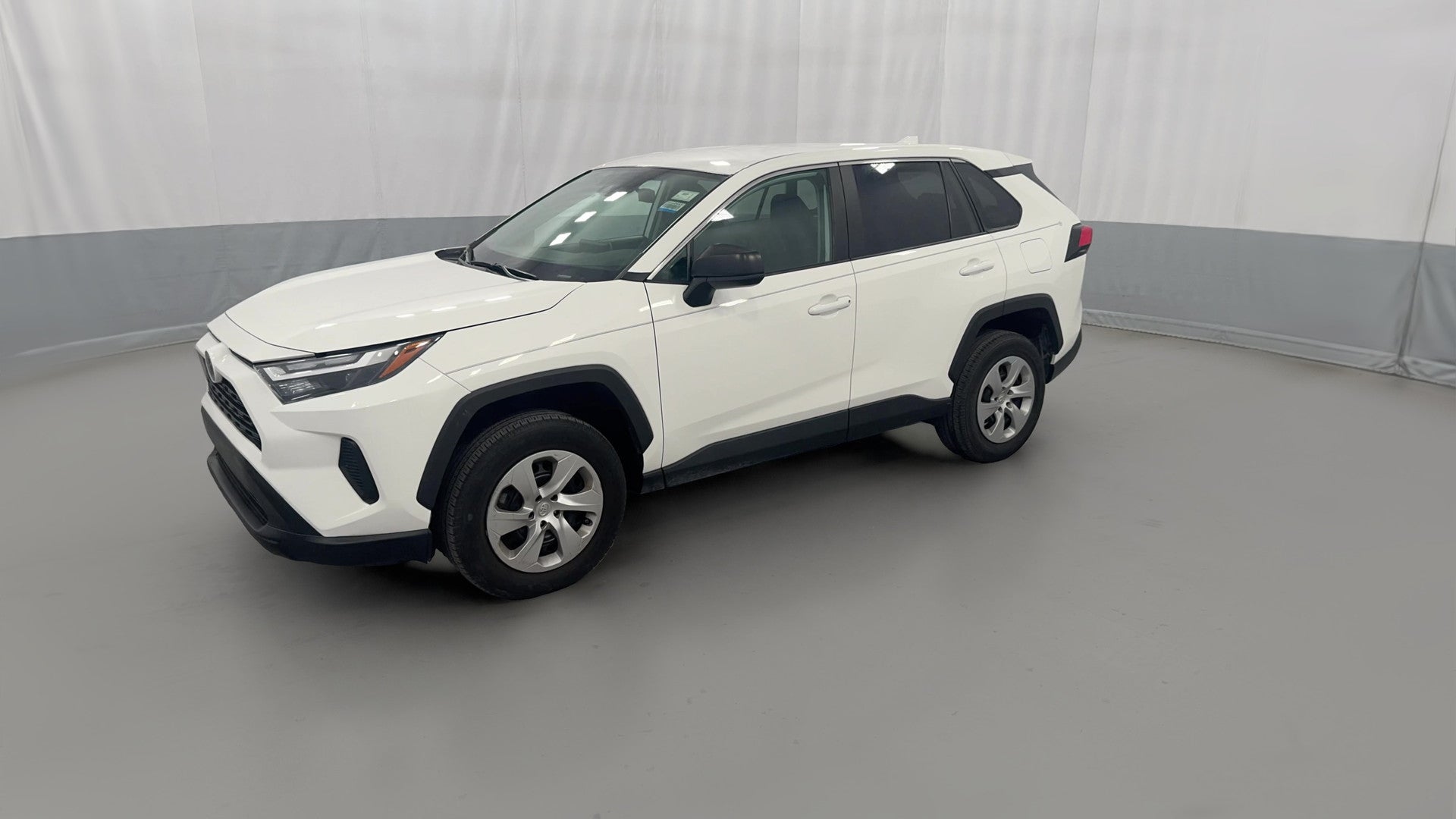 2023 Toyota RAV4 vehicle photo