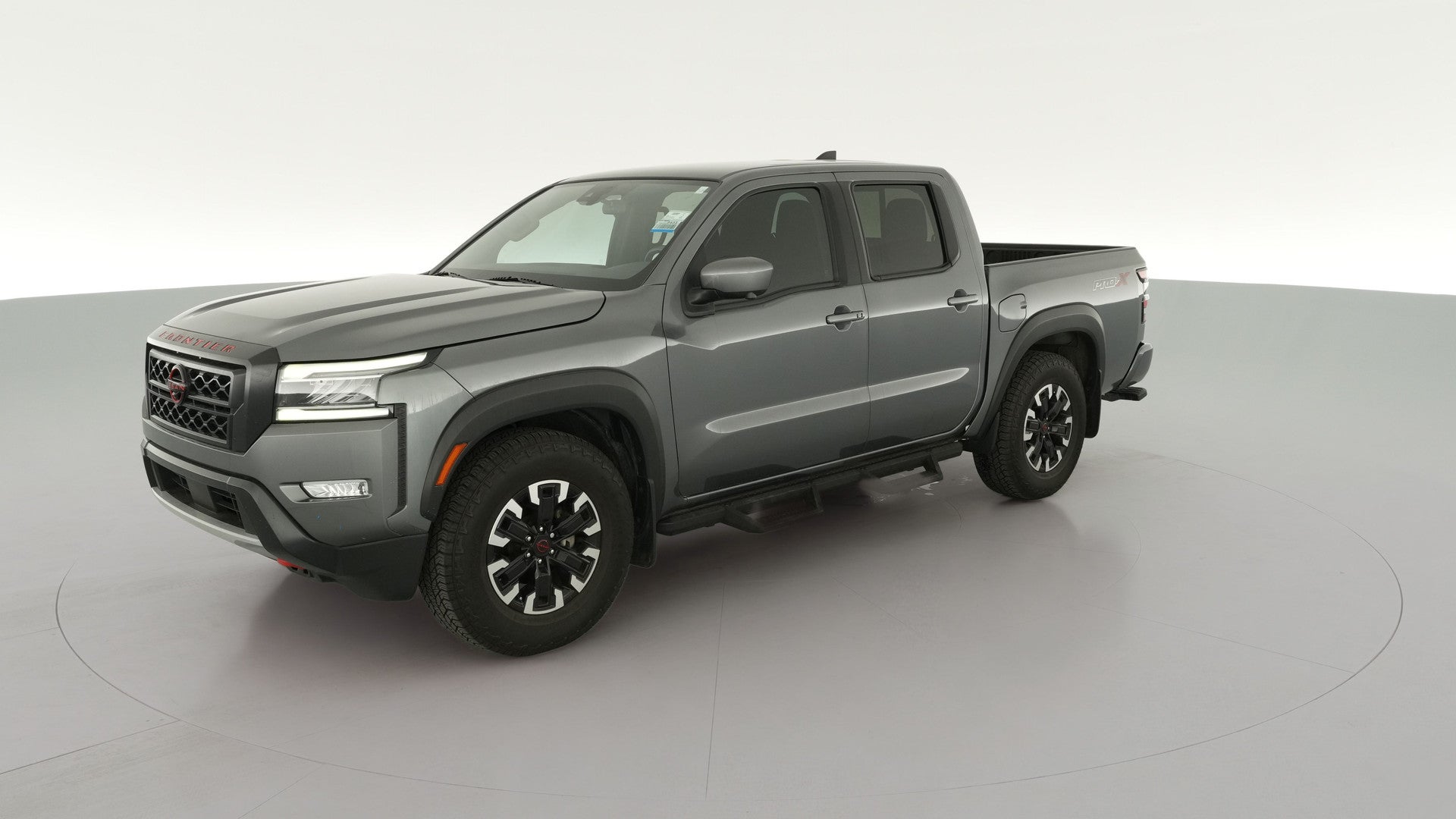 2023 Nissan Frontier Crew Cab vehicle photo