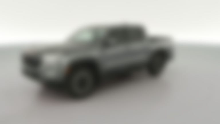 2023 Nissan Frontier Crew Cab vehicle photo