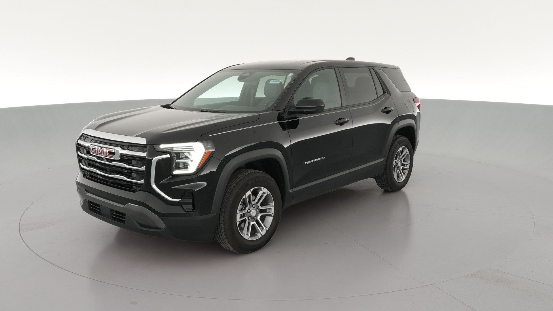2026 GMC Terrain vehicle photo