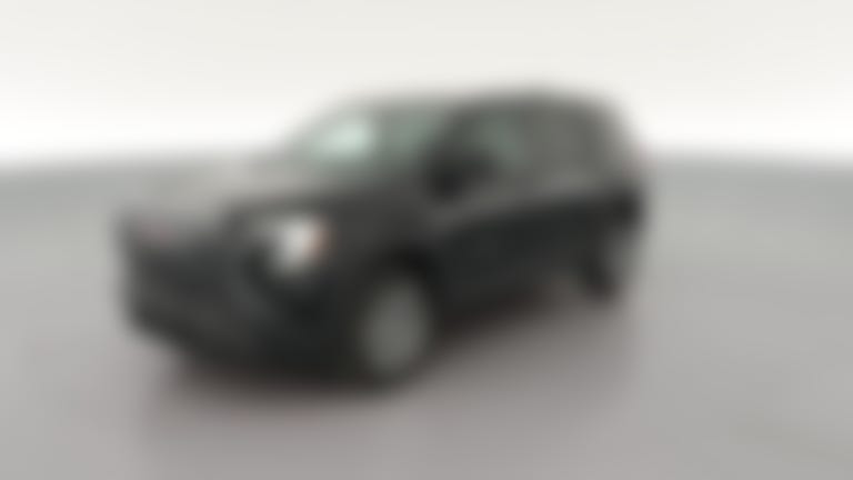 2026 GMC Terrain vehicle photo