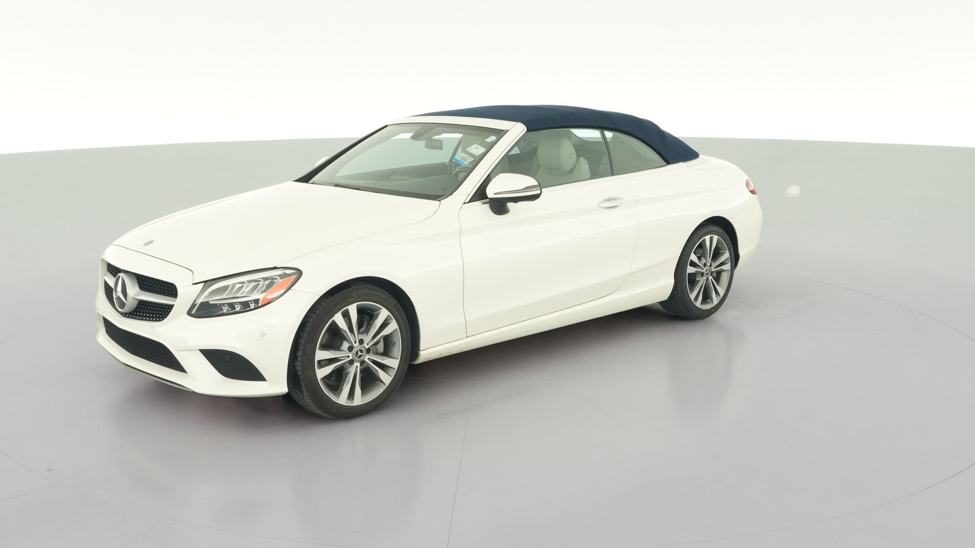 2019 Mercedes-Benz C-Class vehicle photo