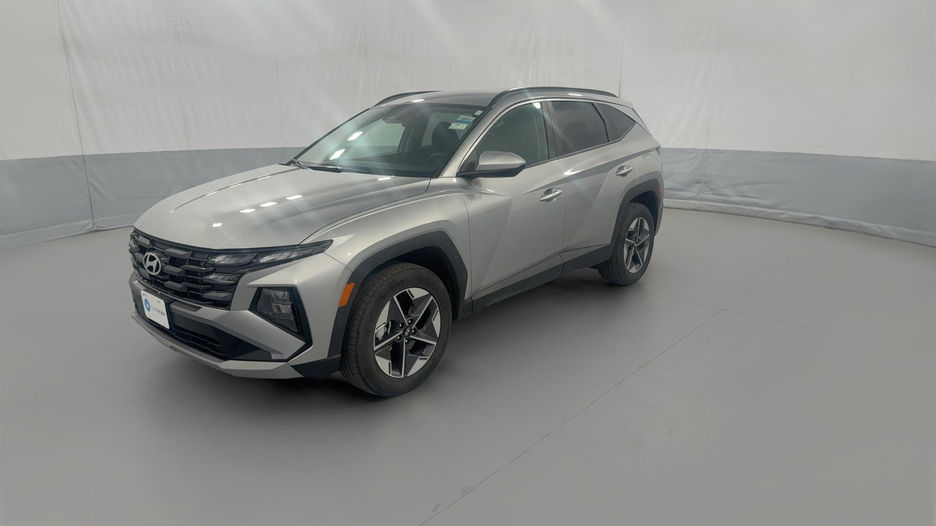2026 Hyundai Tucson vehicle photo