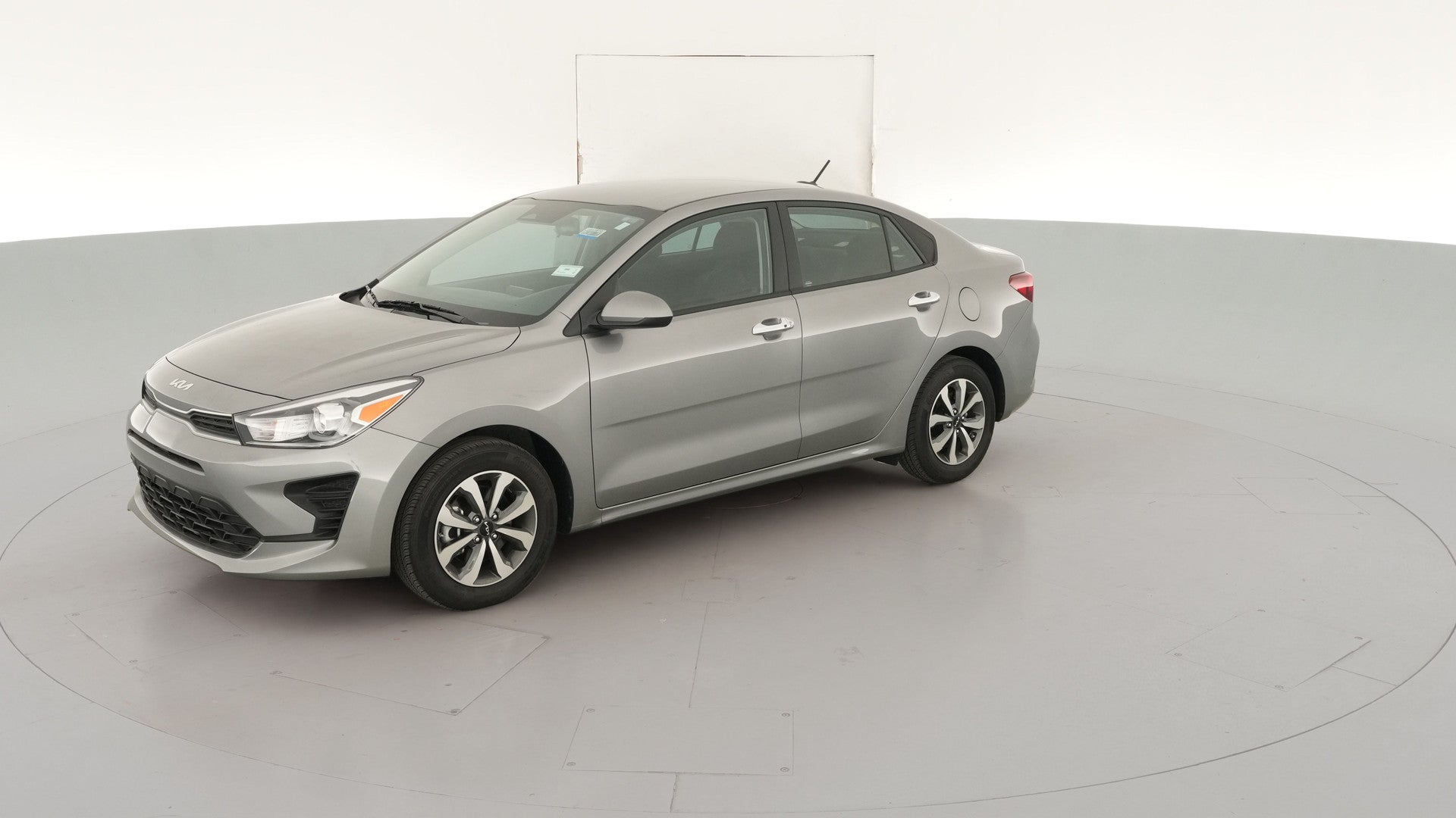 2023 Kia Rio vehicle photo