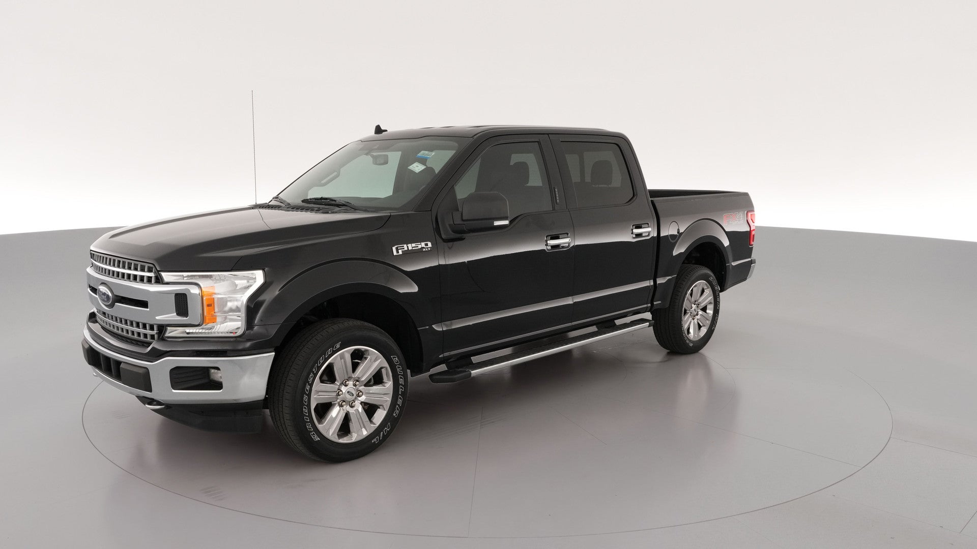 2019 Ford F150 SuperCrew Cab vehicle photo