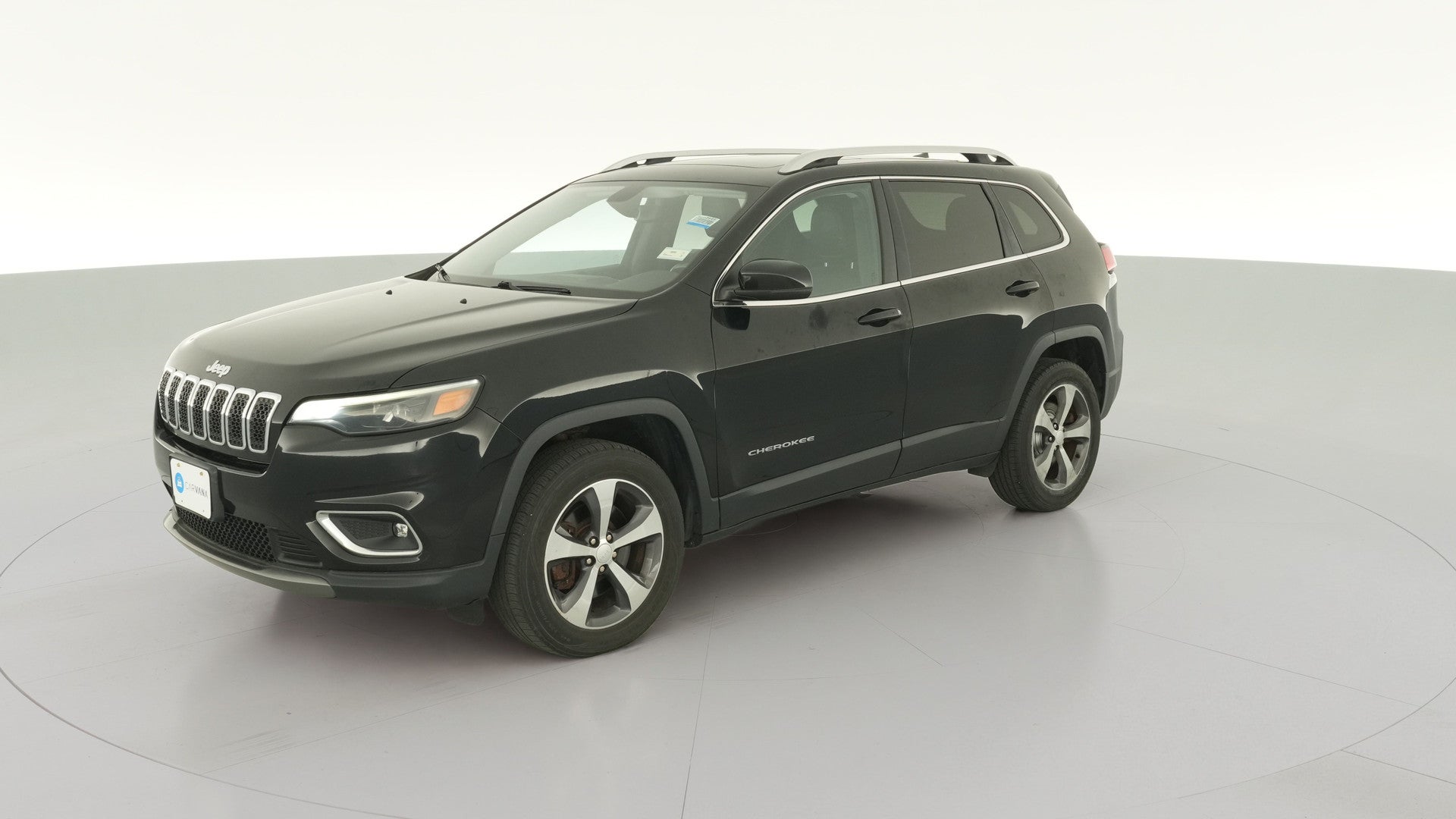 2019 Jeep Cherokee vehicle photo