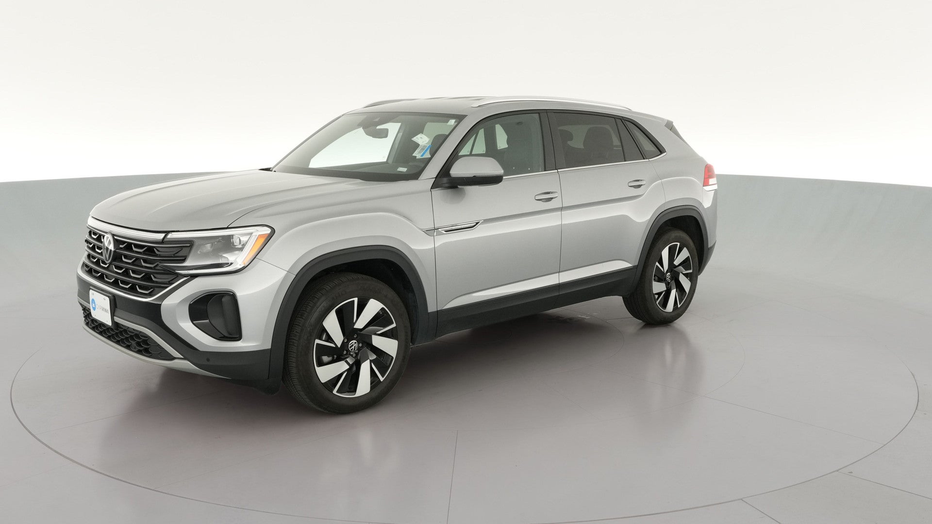 2026 Volkswagen Atlas Cross Sport vehicle photo