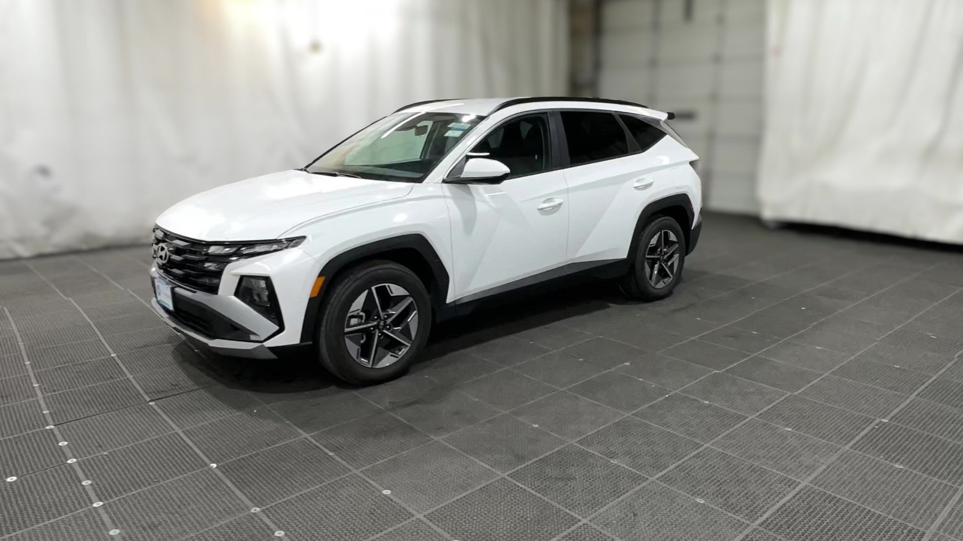 2026 Hyundai Tucson vehicle photo