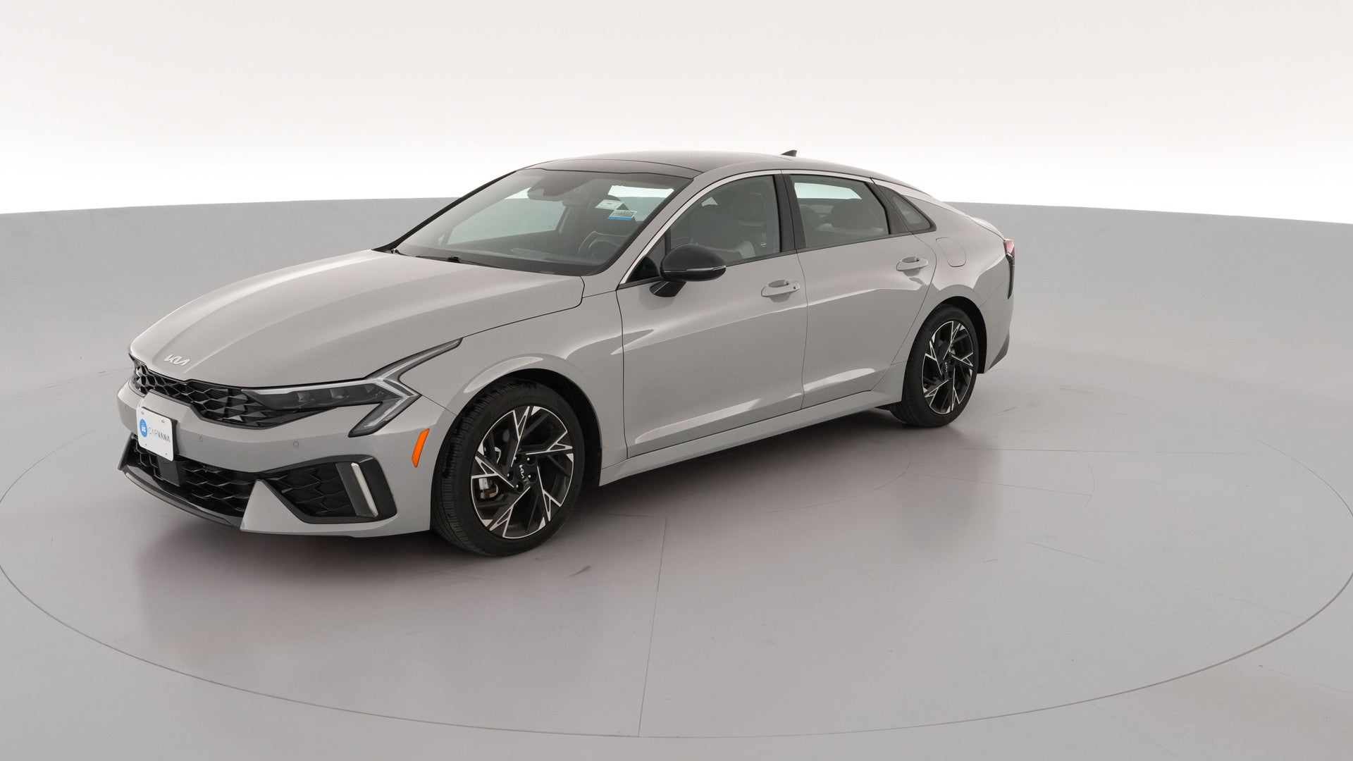 2025 Kia K5 vehicle photo