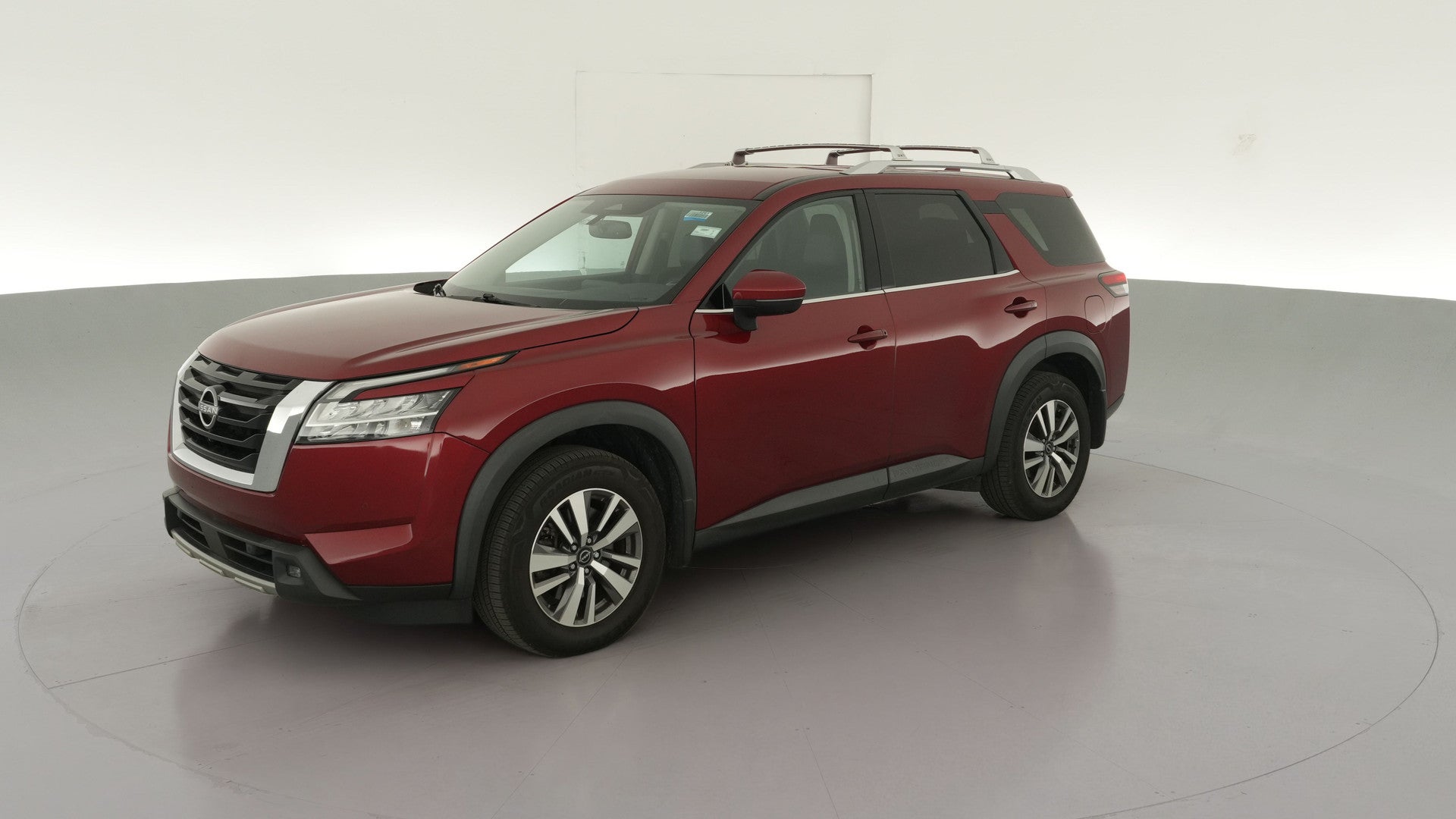 2022 Nissan Pathfinder vehicle photo