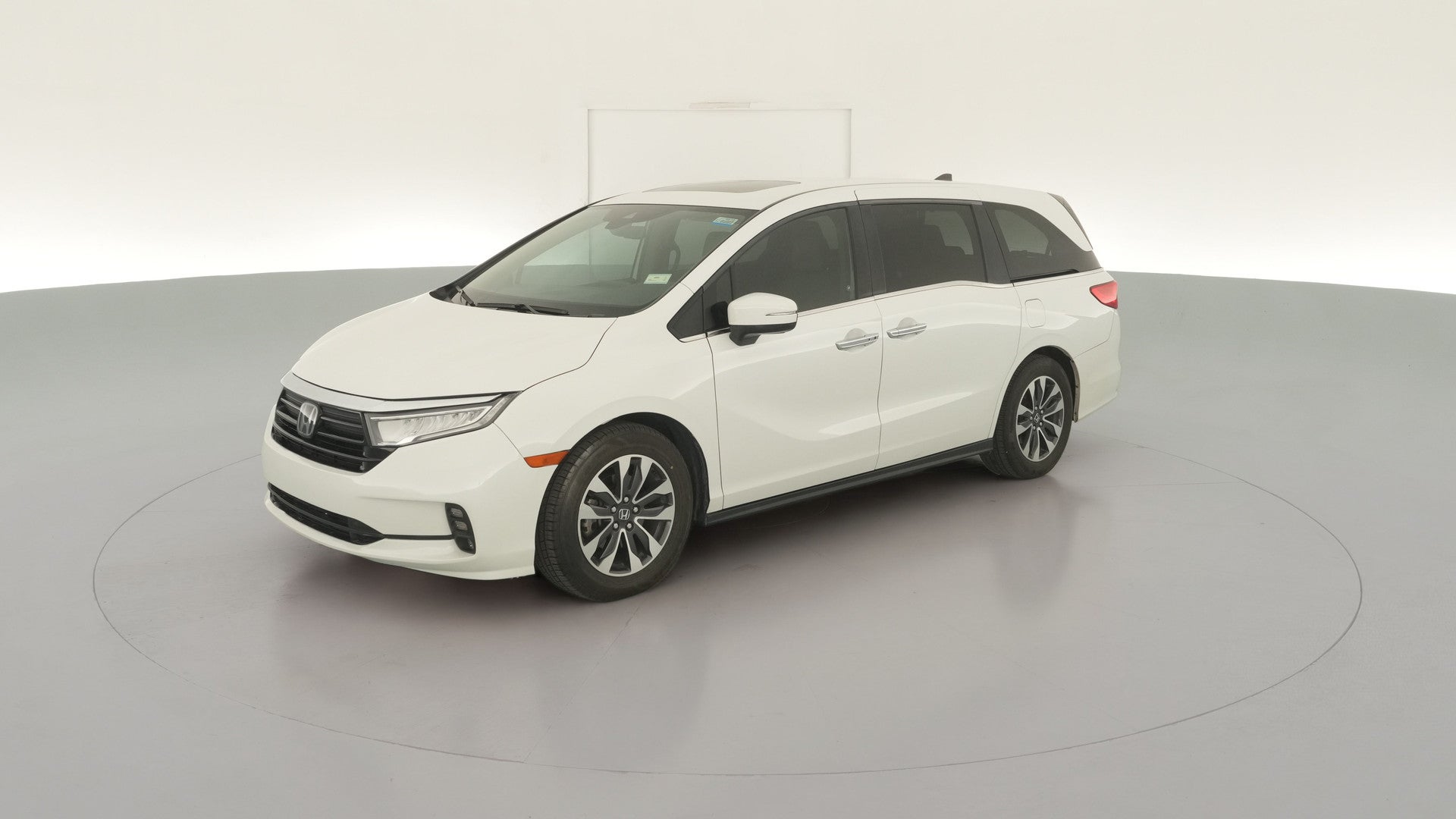 2021 Honda Odyssey vehicle photo