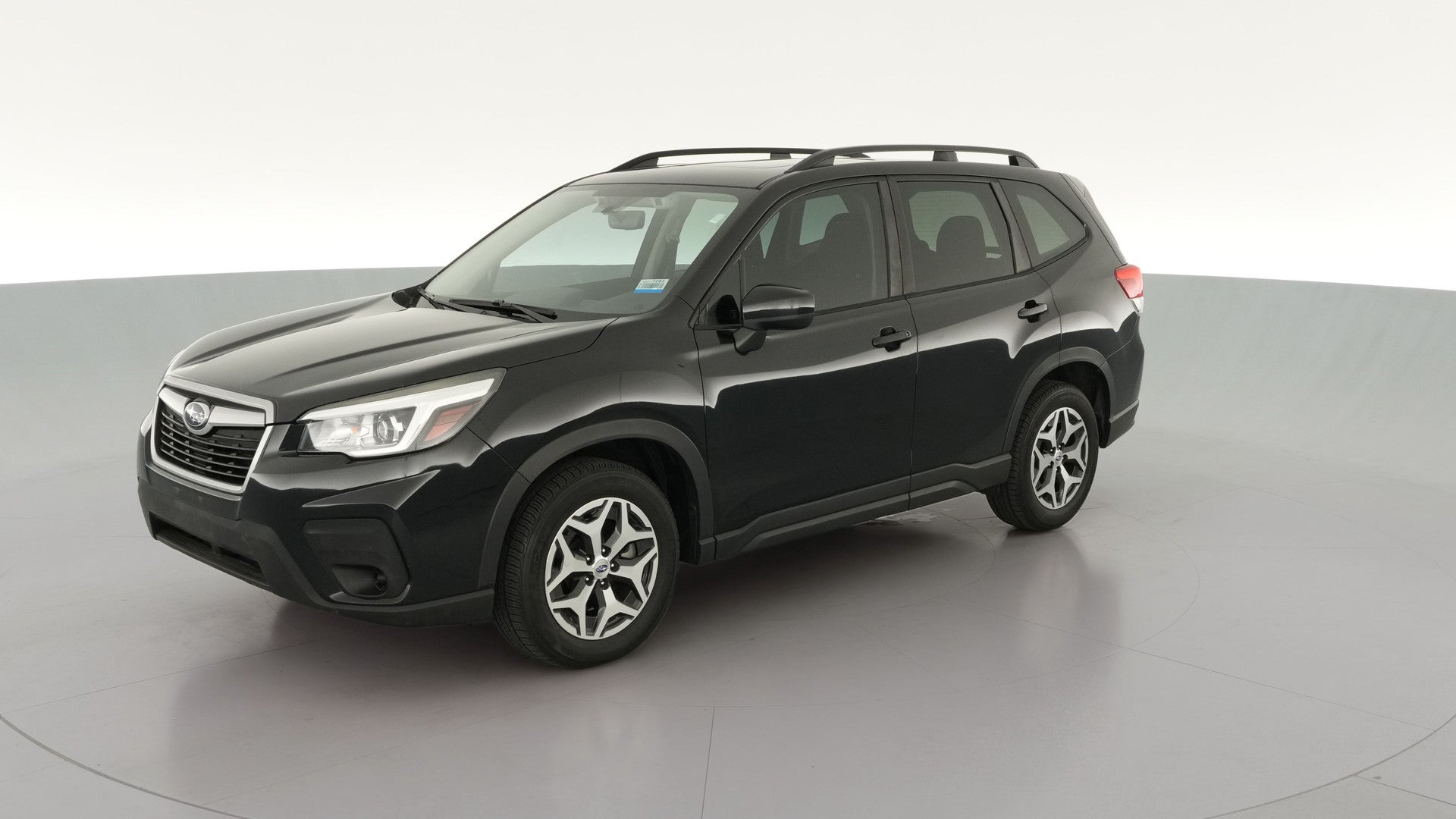 2020 Subaru Forester vehicle photo