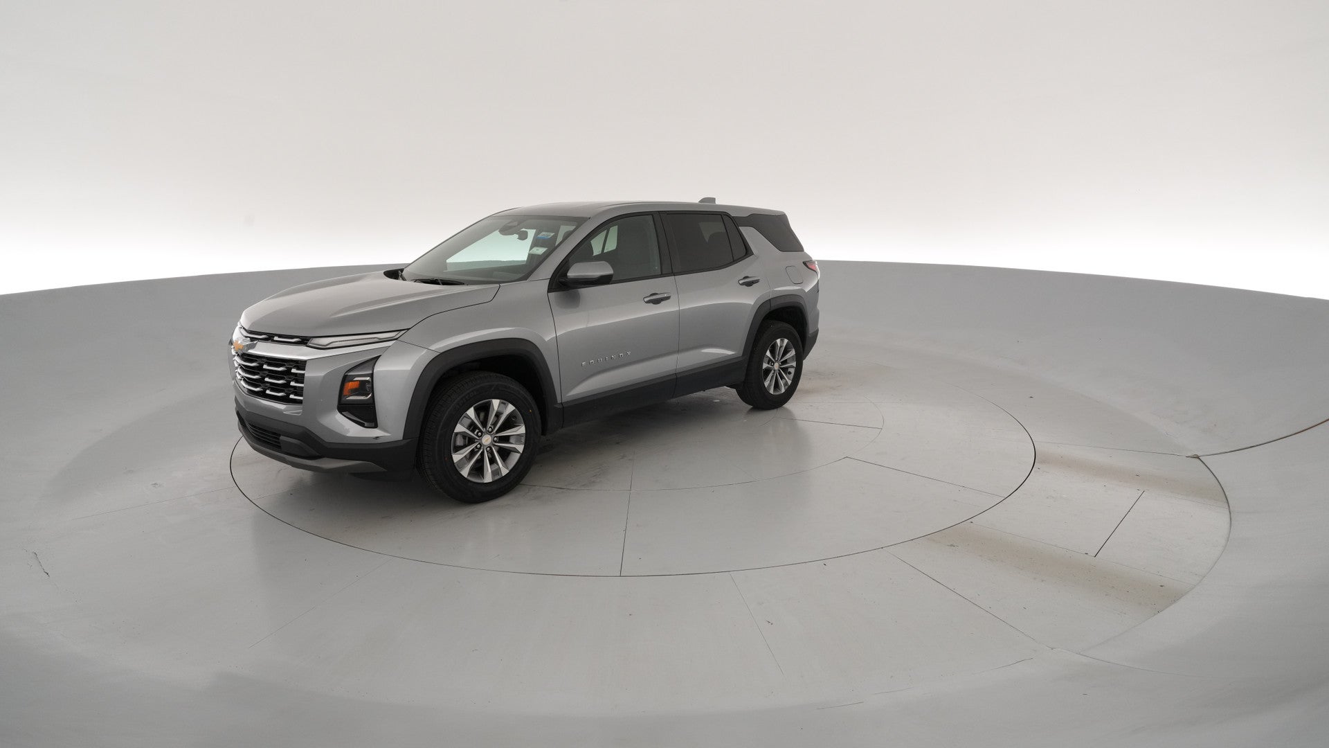 2025 Chevrolet Equinox vehicle photo