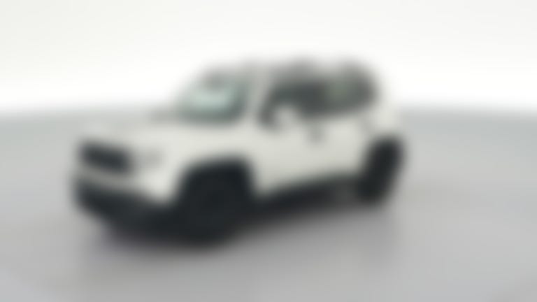 2018 Jeep Renegade vehicle photo