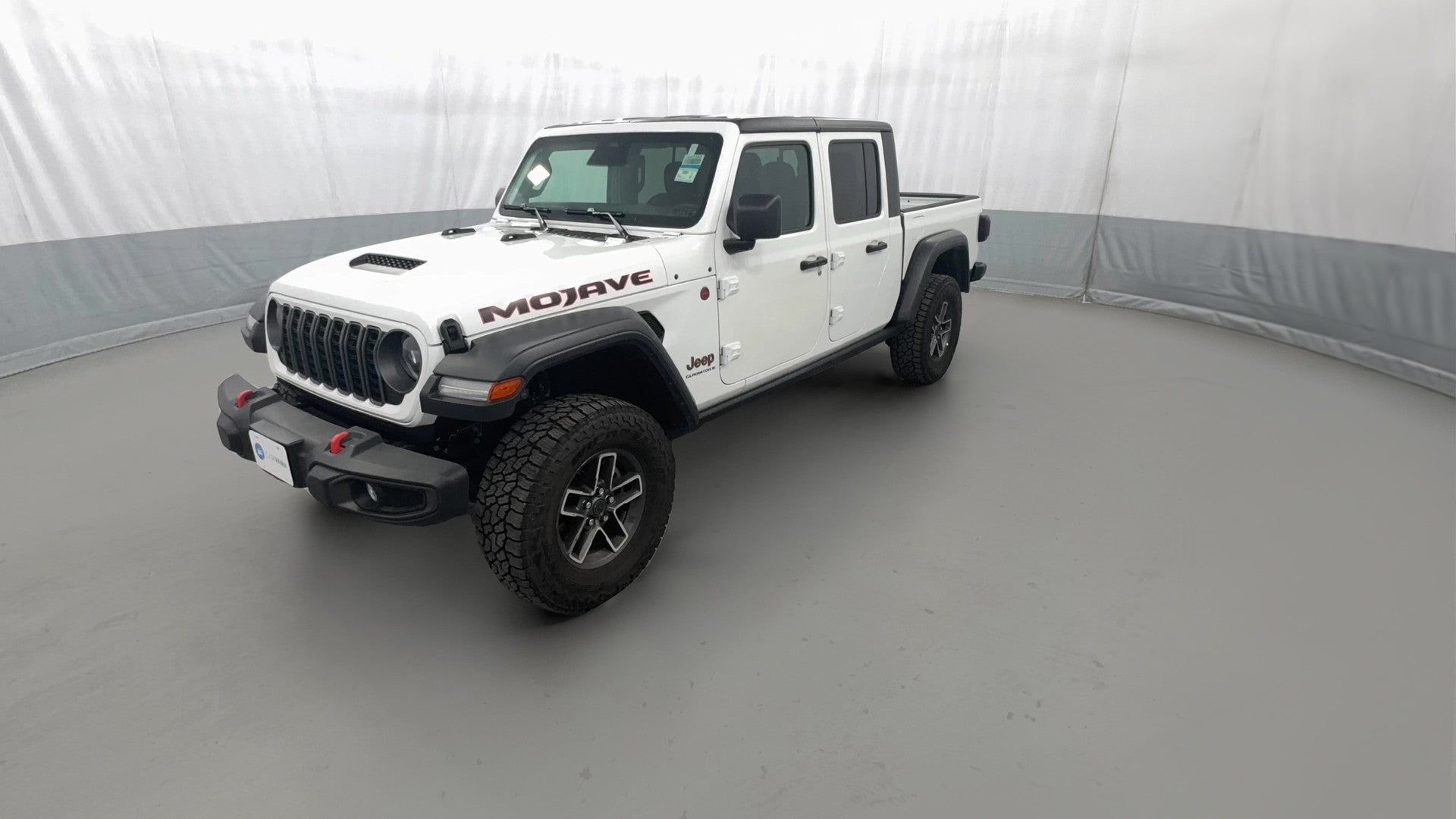 2026 Jeep Gladiator vehicle photo