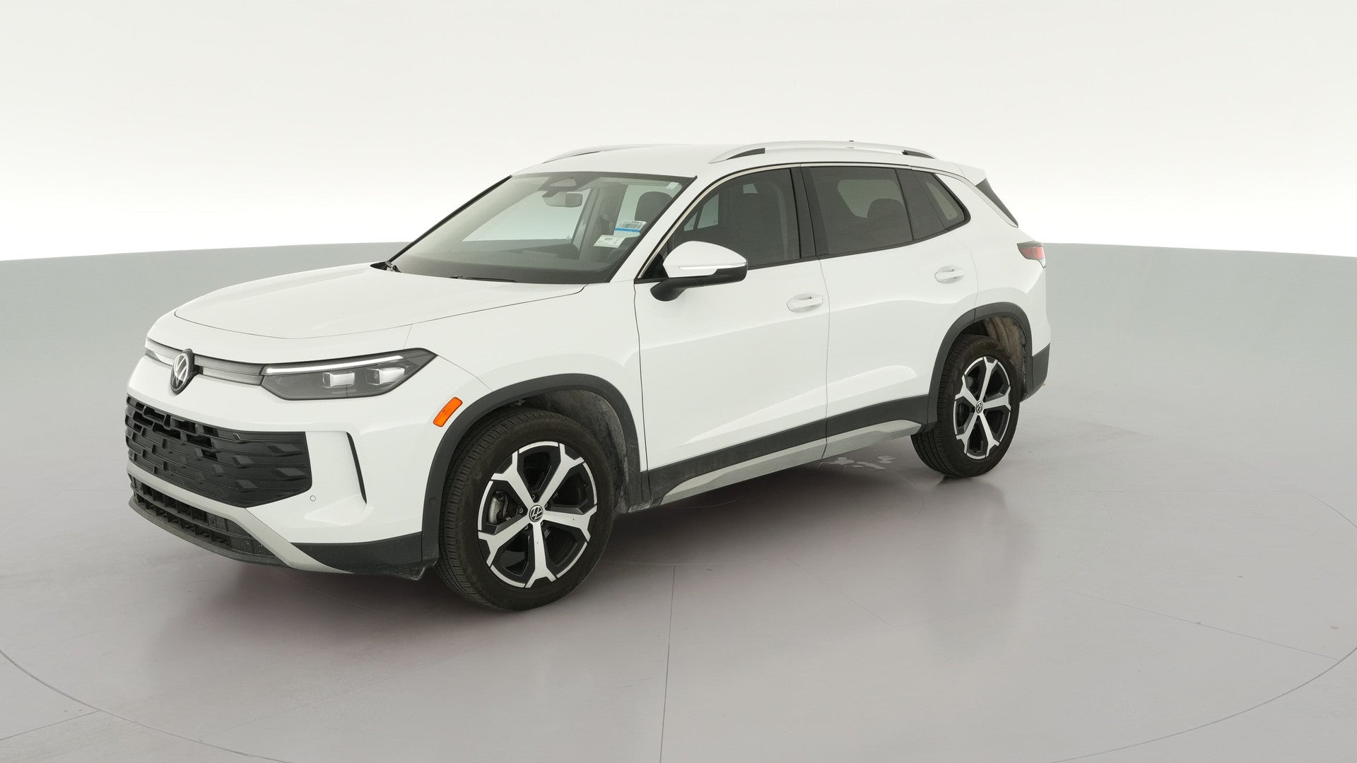 2025 Volkswagen Tiguan vehicle photo