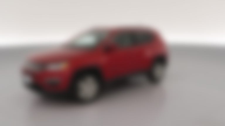 2018 Jeep Compass vehicle photo