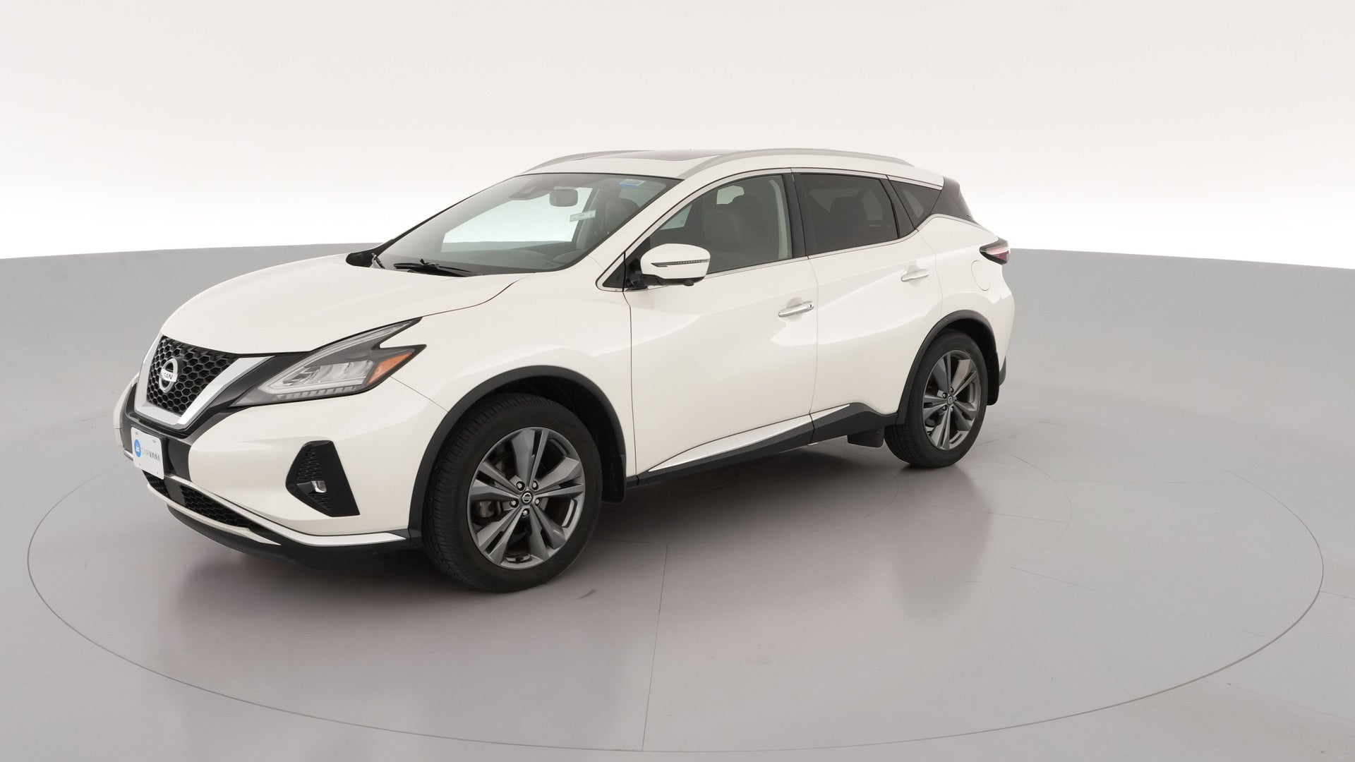 2021 Nissan Murano vehicle photo