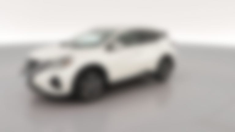 2021 Nissan Murano vehicle photo