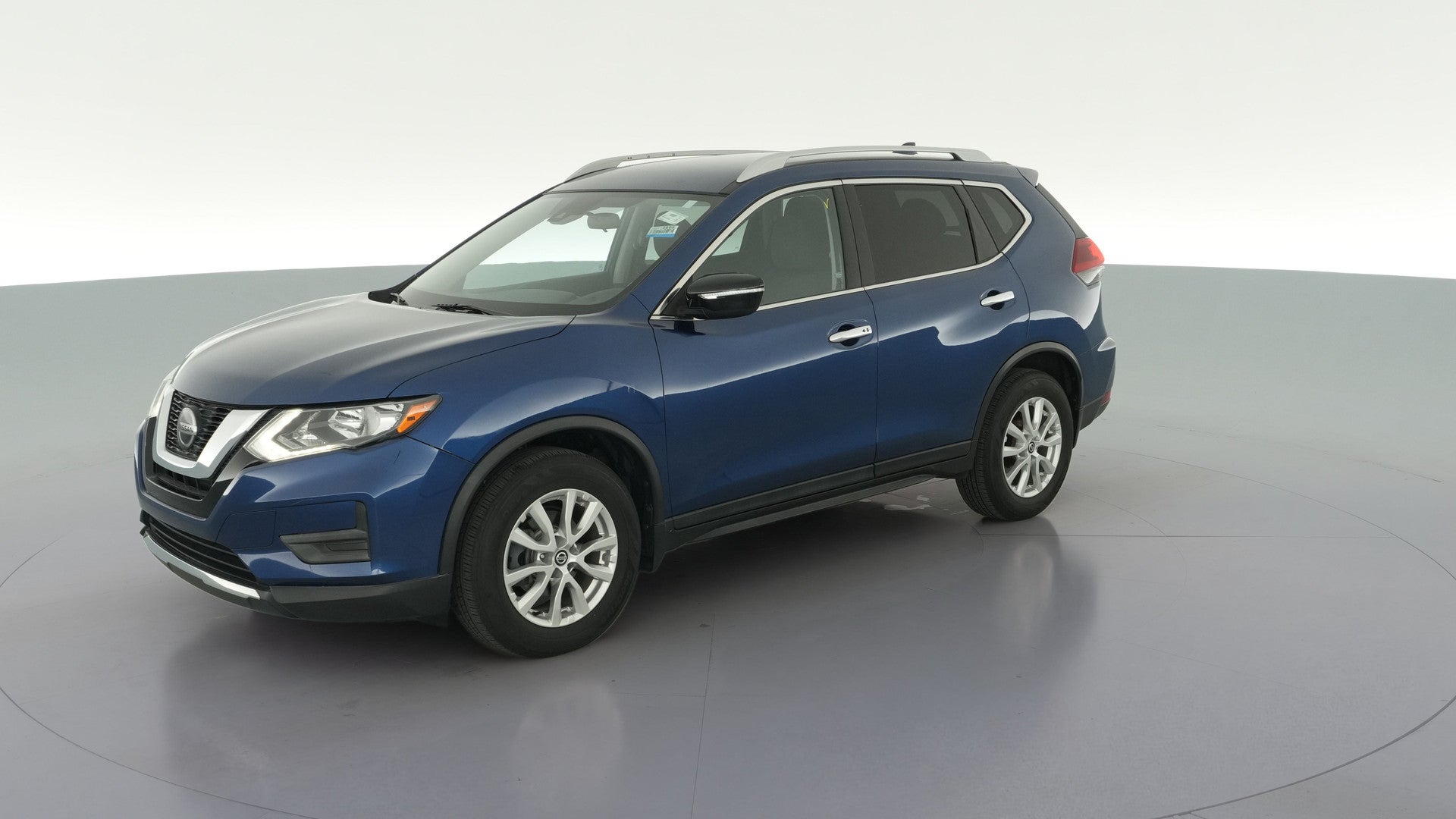 2019 Nissan Rogue vehicle photo