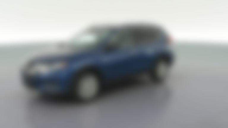 2019 Nissan Rogue vehicle photo