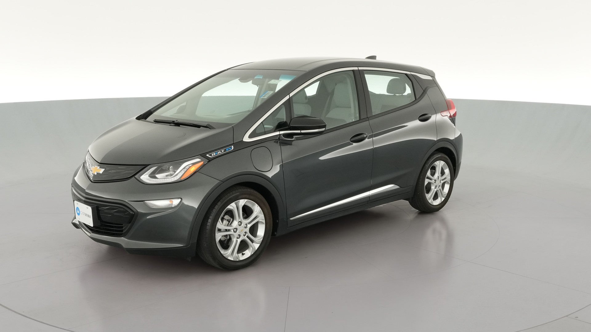2021 Chevrolet Bolt EV vehicle photo
