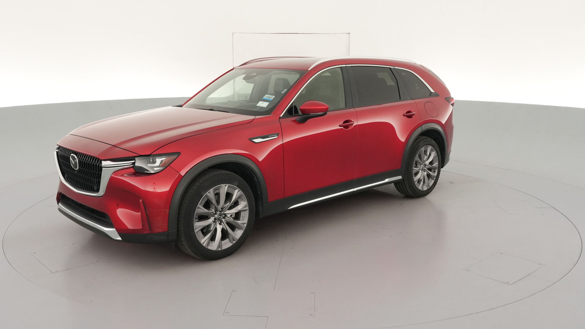 2025 MAZDA CX-90 vehicle photo
