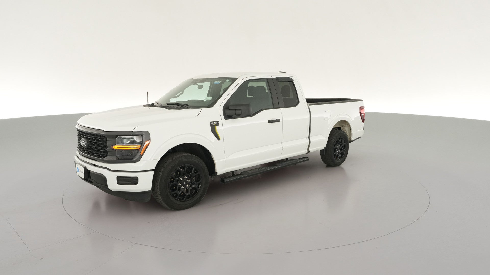 2025 Ford F150 Super Cab vehicle photo