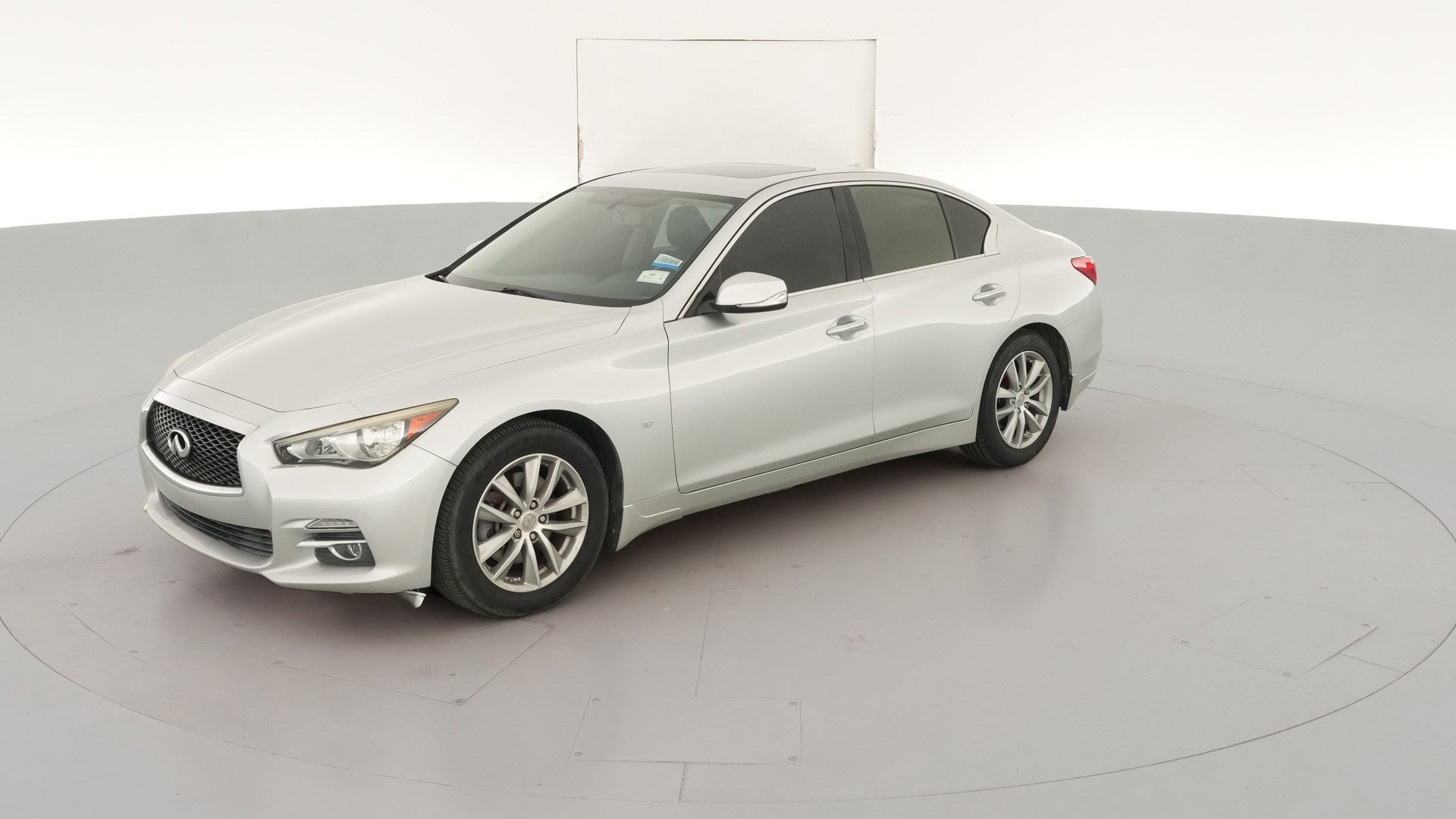 2014 INFINITI Q50 vehicle photo
