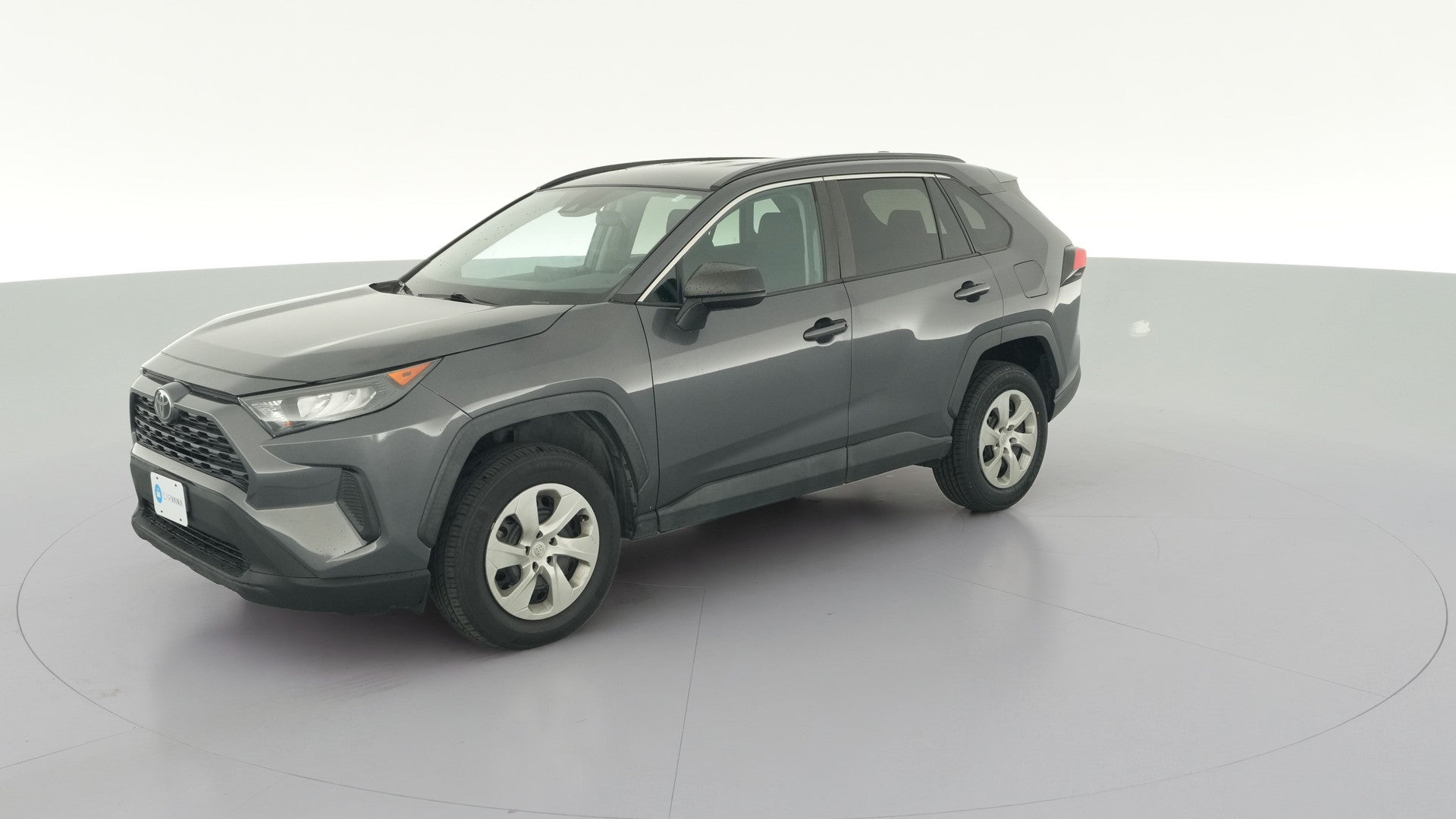 2019 Toyota RAV4 vehicle photo
