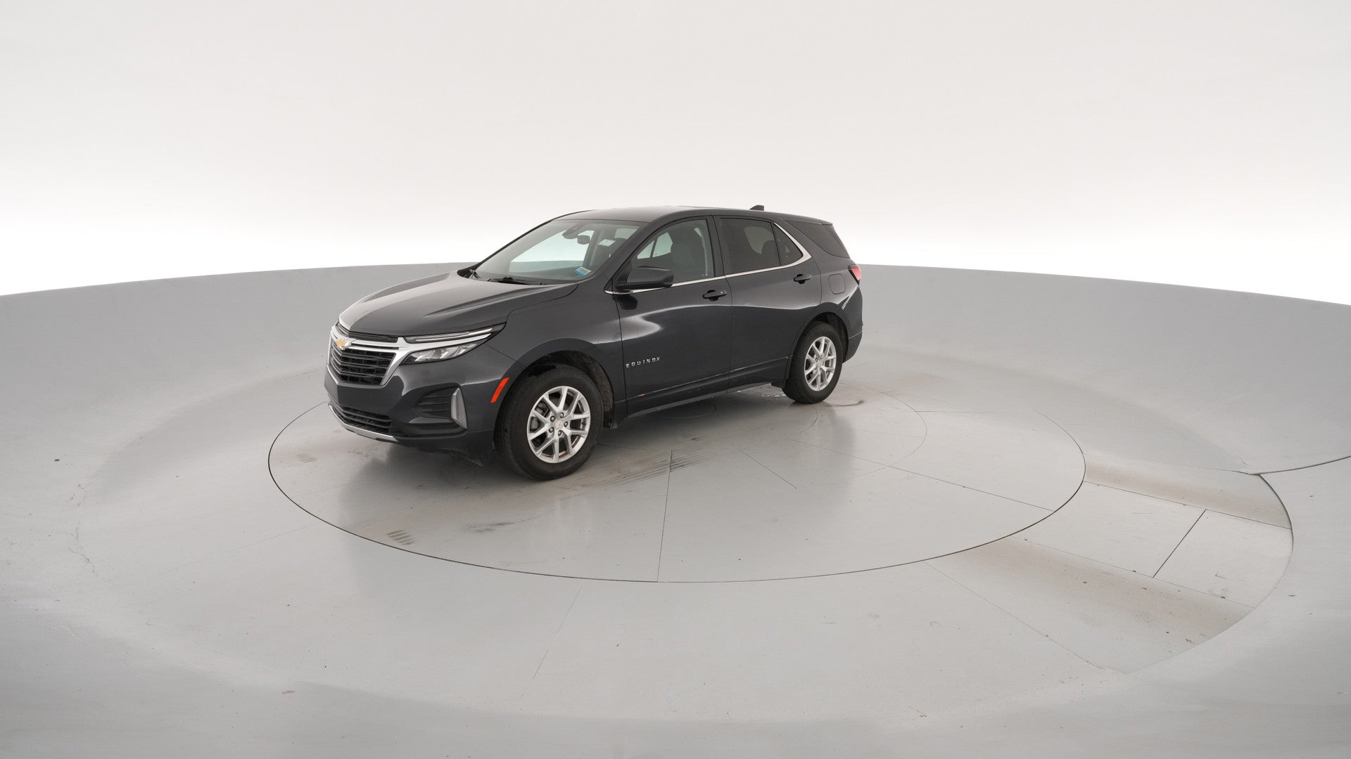 2023 Chevrolet Equinox vehicle photo
