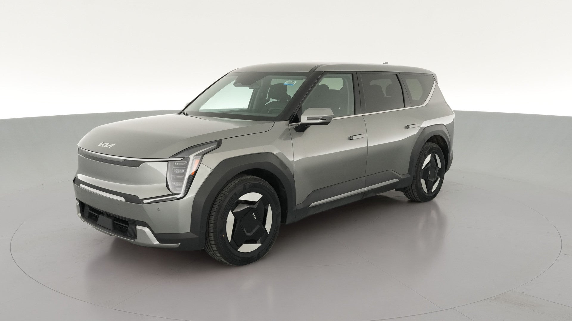2024 Kia EV9 vehicle photo