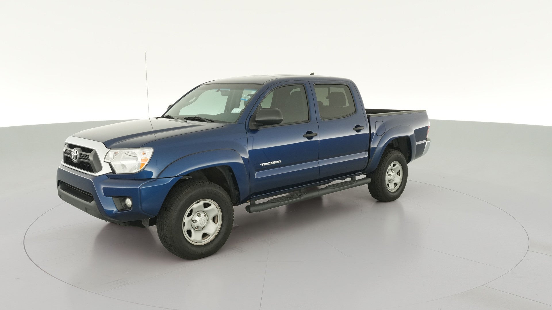 2015 Toyota Tacoma Double Cab vehicle photo