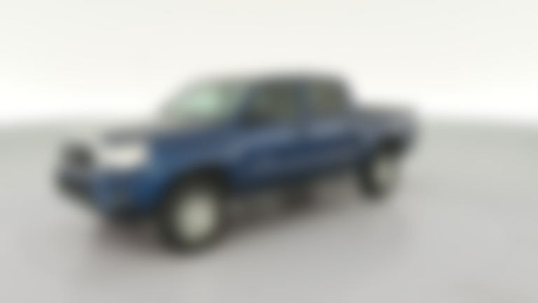 2015 Toyota Tacoma Double Cab vehicle photo