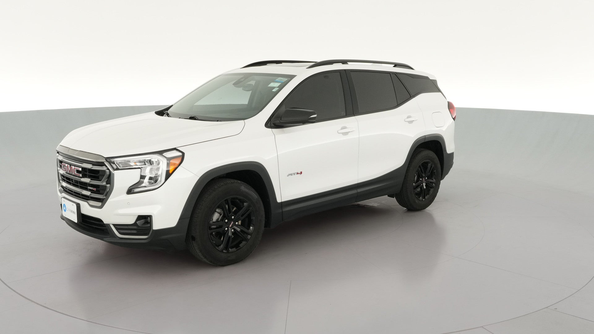 2022 GMC Terrain vehicle photo