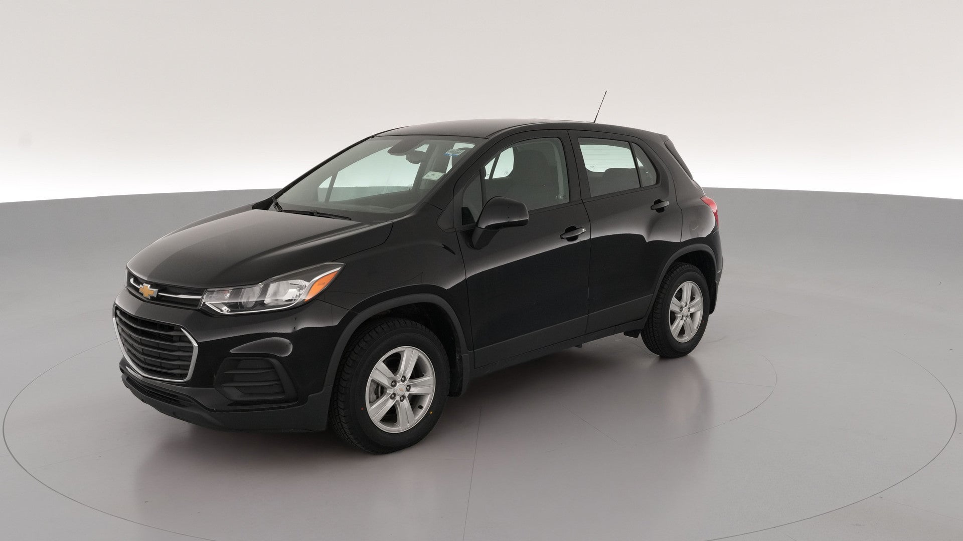 2020 Chevrolet Trax vehicle photo