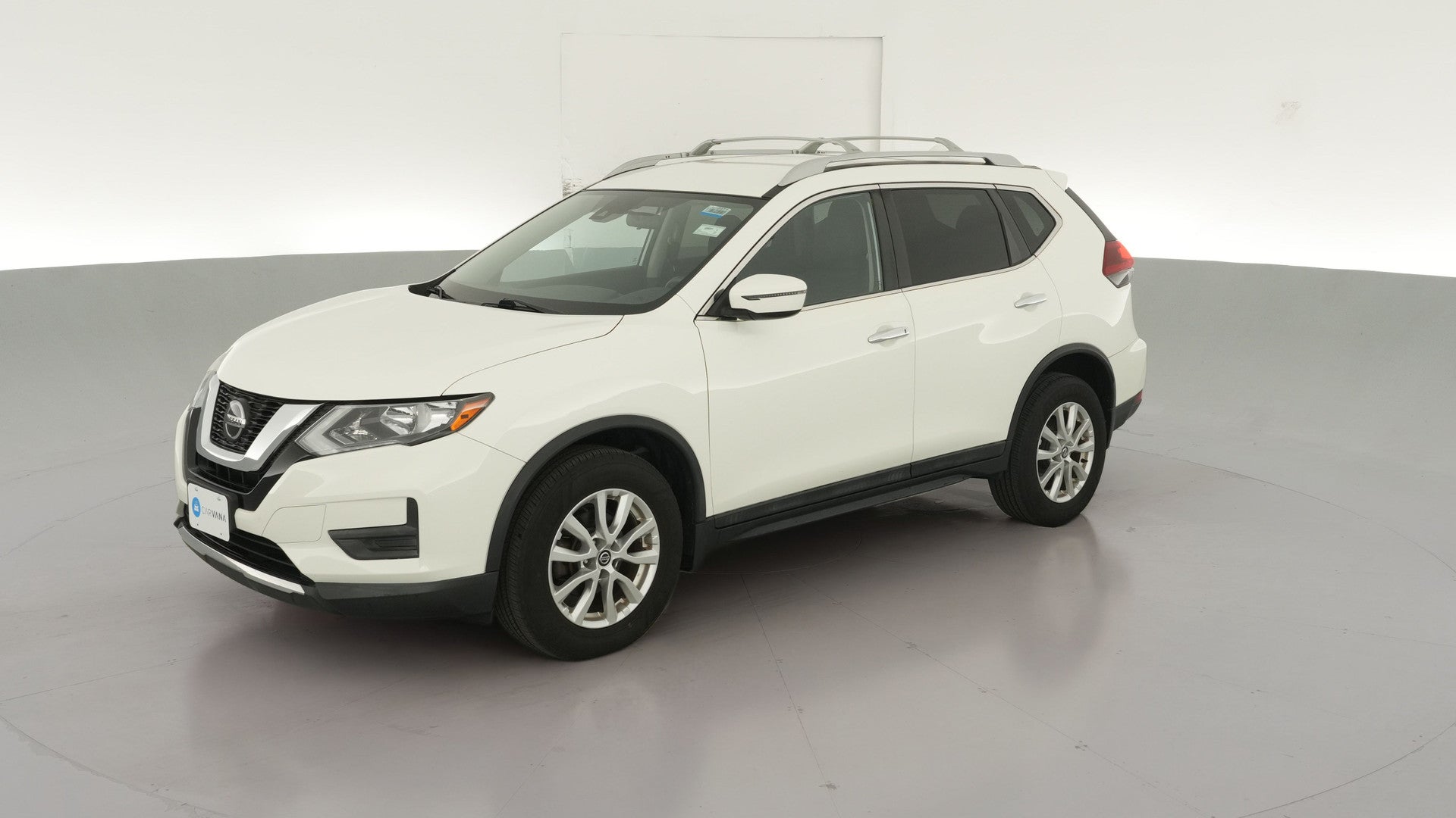 2019 Nissan Rogue vehicle photo