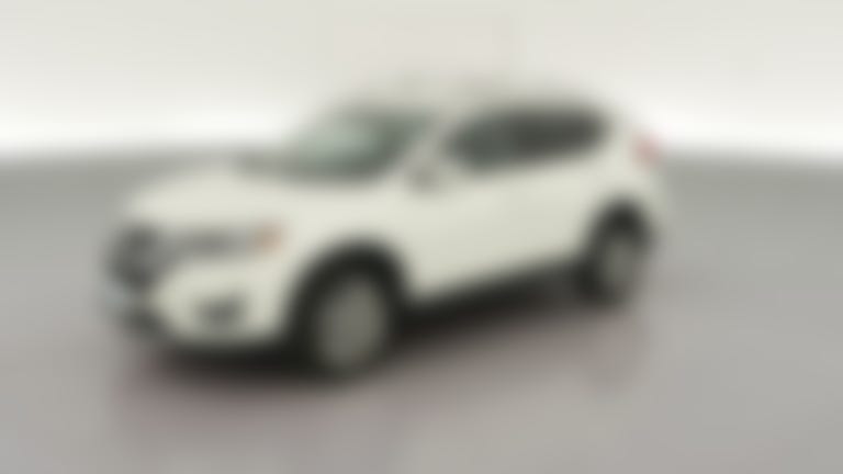 2019 Nissan Rogue vehicle photo