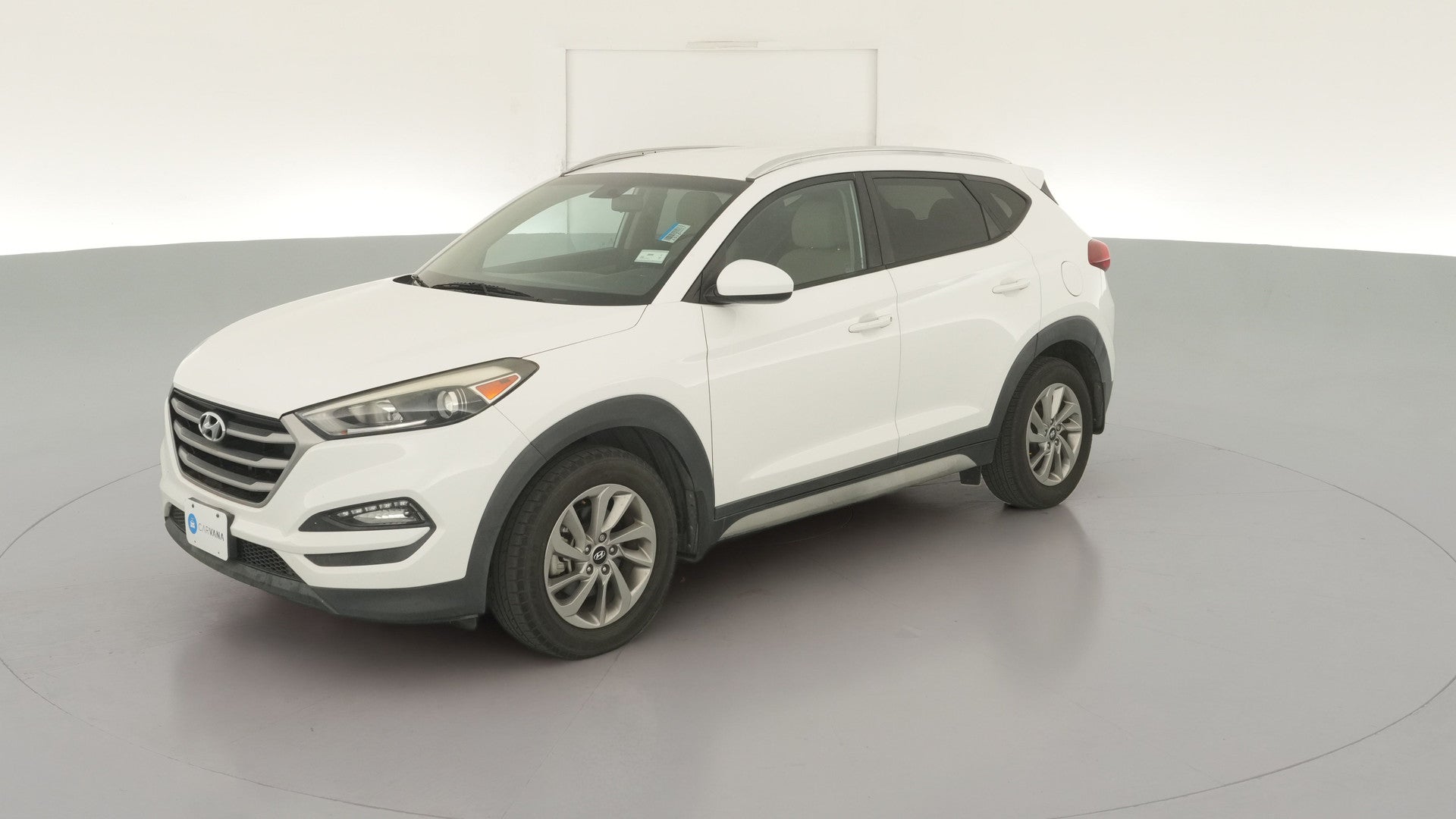 2018 Hyundai Tucson vehicle photo