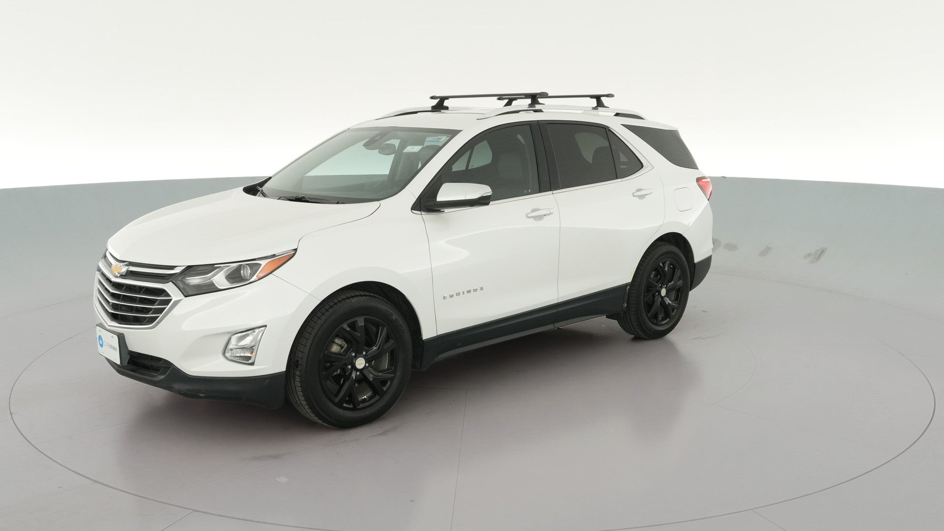 2021 Chevrolet Equinox vehicle photo