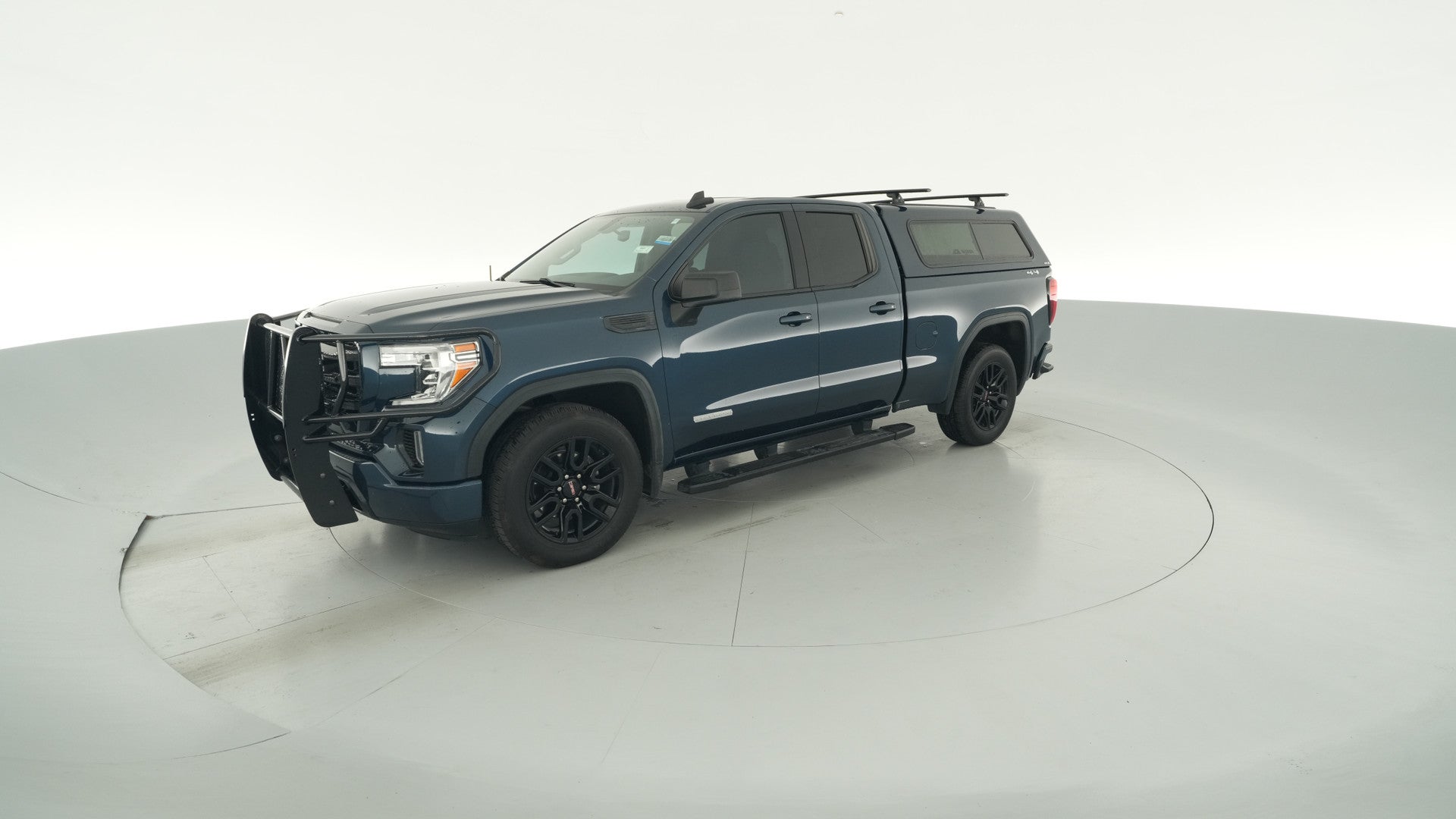 2021 GMC Sierra 1500 Double Cab vehicle photo