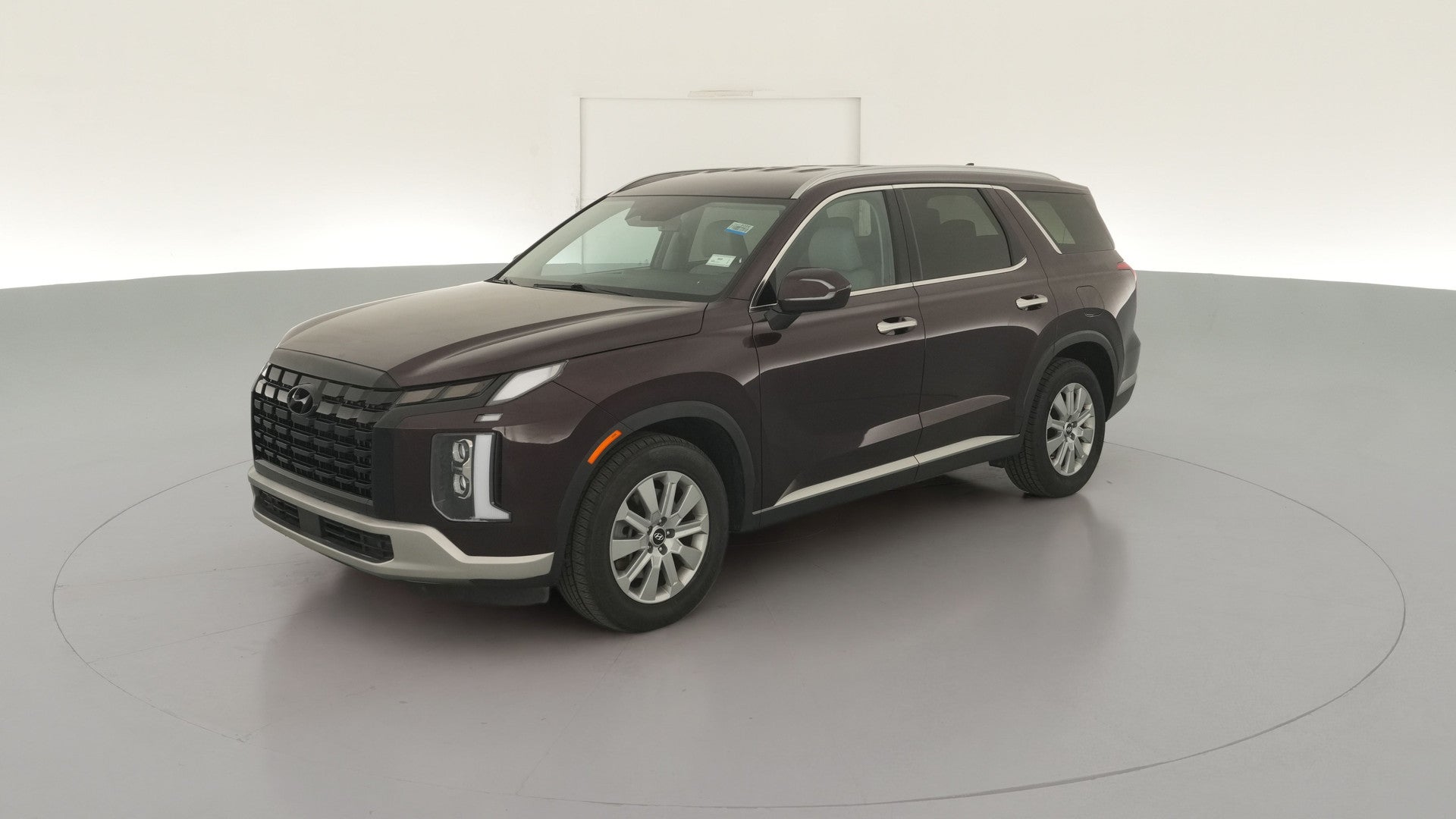 2025 Hyundai Palisade vehicle photo