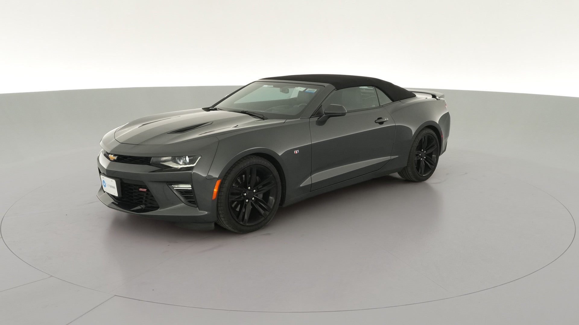 2018 Chevrolet Camaro vehicle photo