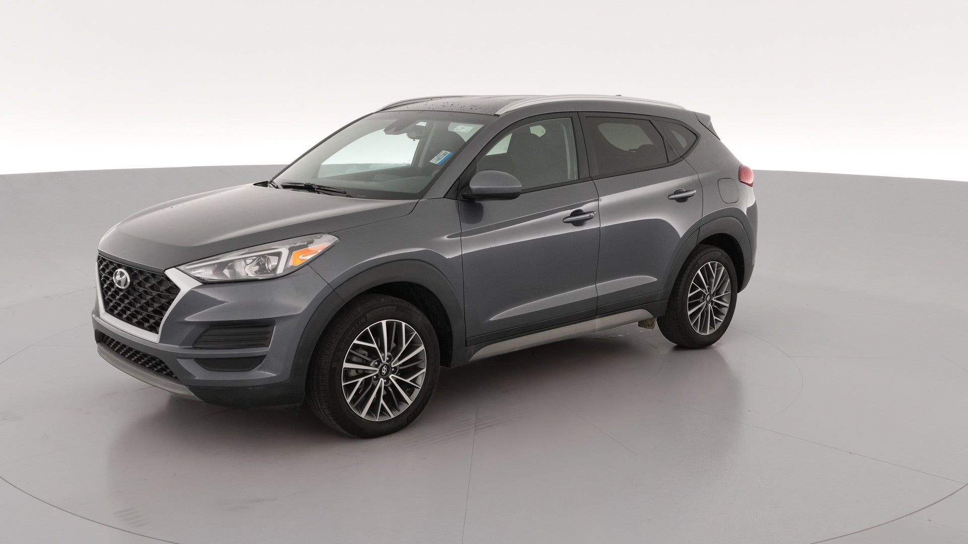2019 Hyundai Tucson vehicle photo