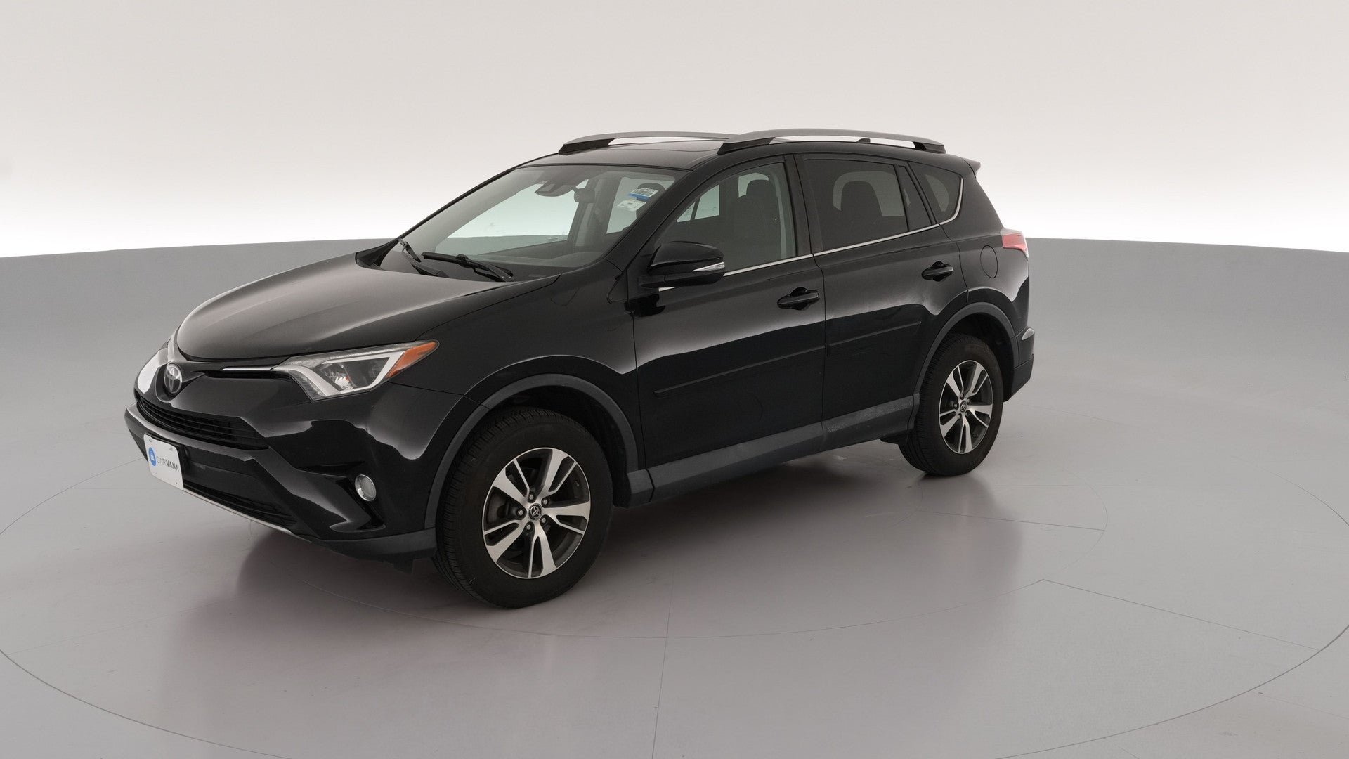 2018 Toyota RAV4 vehicle photo